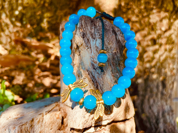We stay fly bracelet