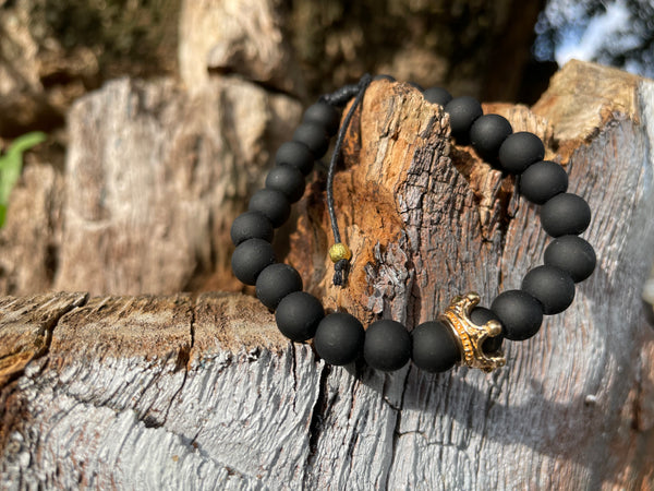 Ruler of the world bracelets