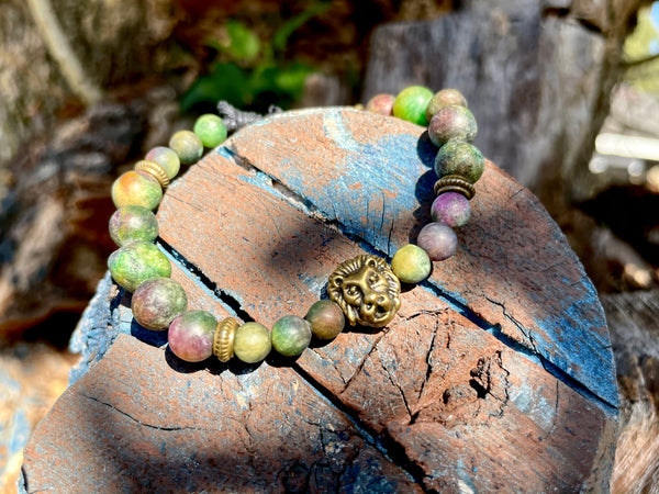 You be lion bracelets