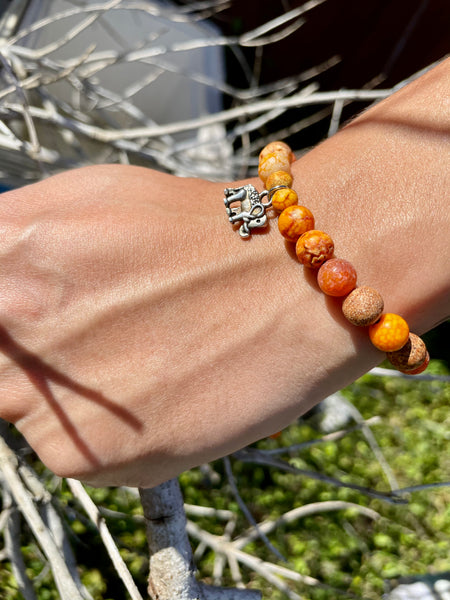 Good luck bracelet