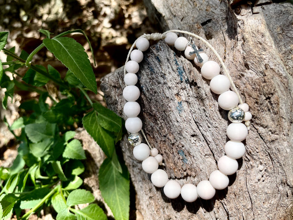 Have faith bracelet