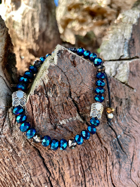 Night owl bracelets