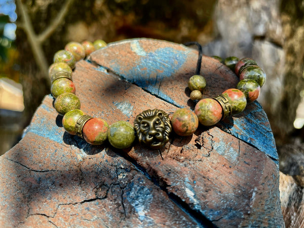 You be lion bracelets