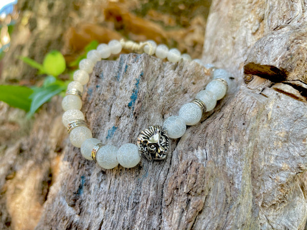 You be lion bracelets