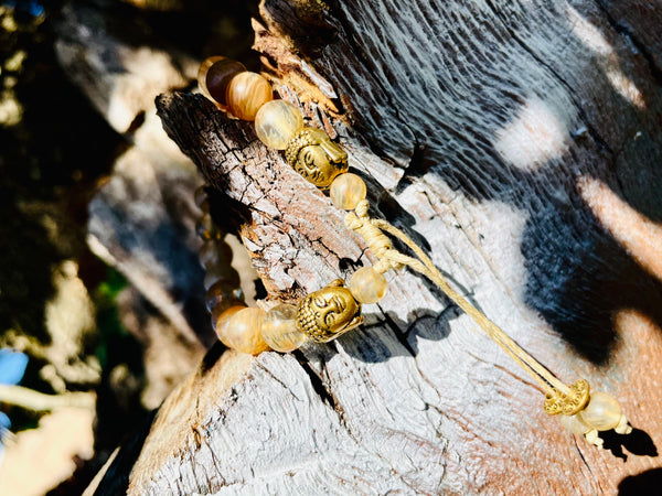 Positive energy bracelet