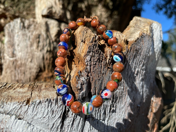 Picasso bracelet