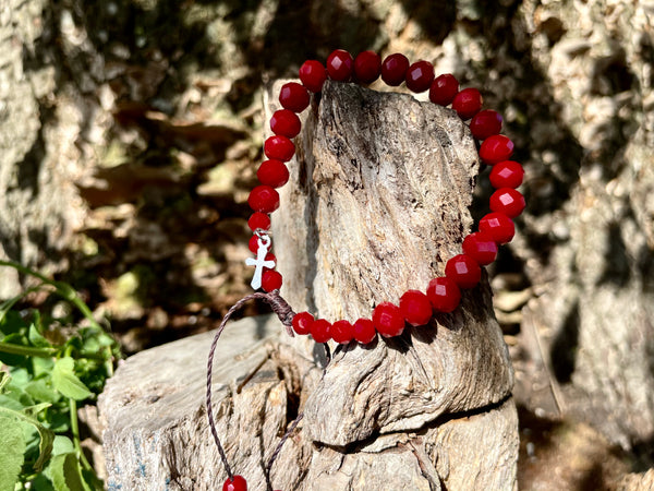 Have faith bracelet