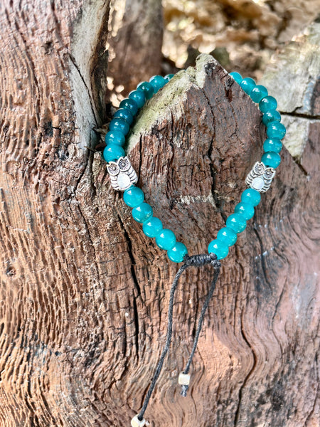 Night owl bracelets