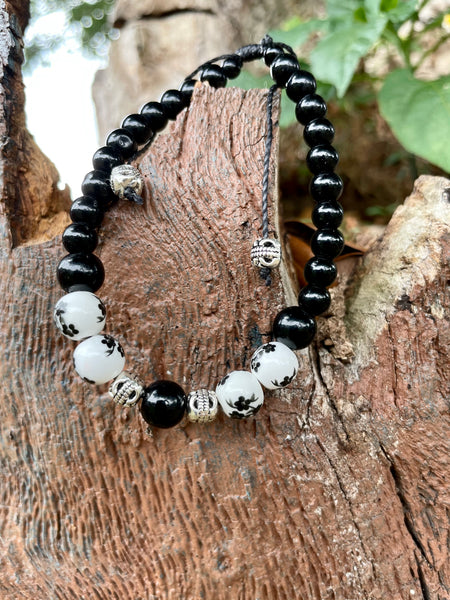 Buy me flowers bracelet