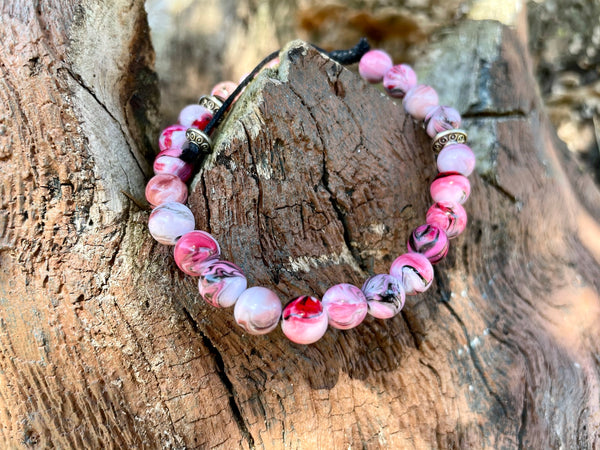 Trippy bracelets