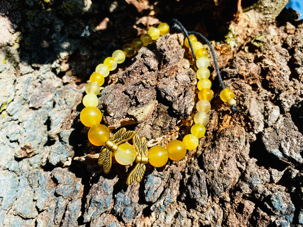 We stay fly bracelet