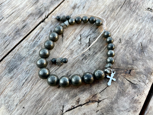 Have faith bracelet