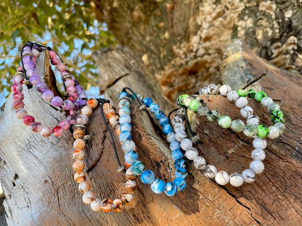 Trippy bracelets