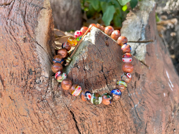 Picasso bracelet