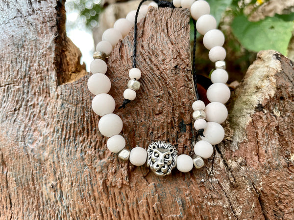 You be lion bracelets