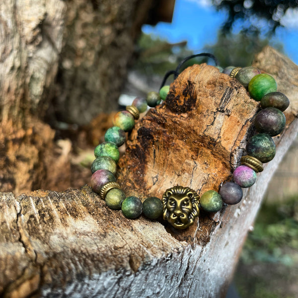 You be lion bracelets
