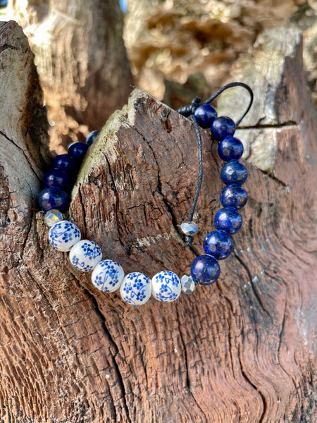 Buy me flowers bracelet