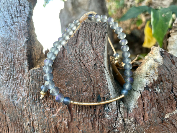 Keeping it classy gold bracelets