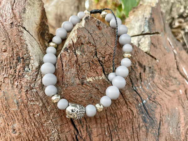 Stay peaceful bracelets