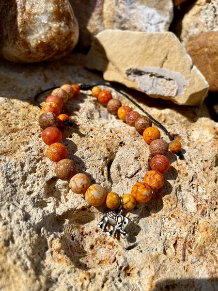 Good luck bracelet