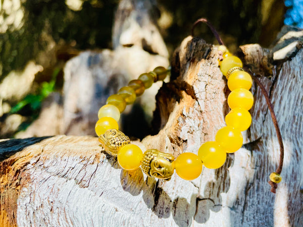 Stay peaceful bracelets