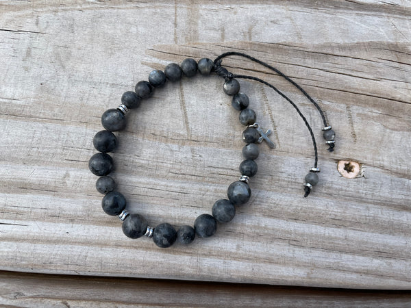 Have faith bracelet