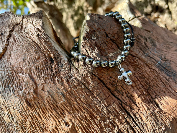 Prey with me bracelet