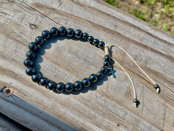 Have faith bracelet